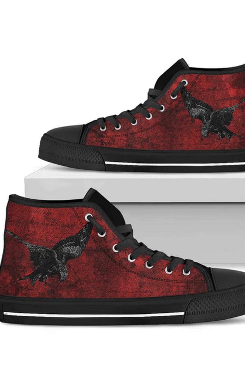 Goth deals high tops