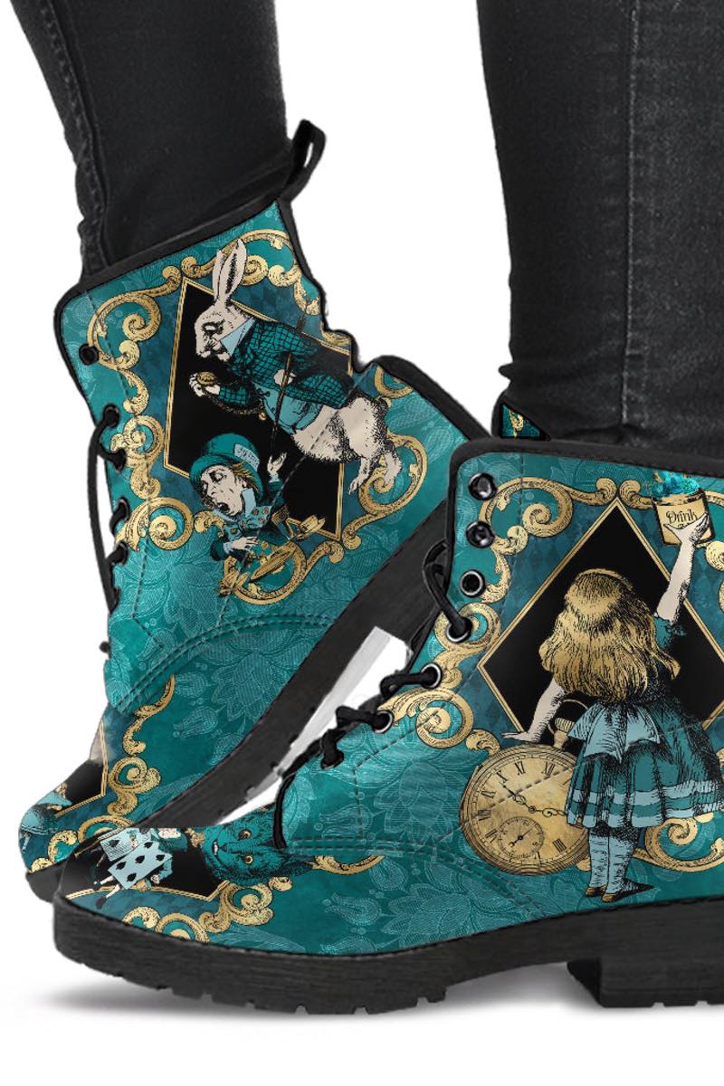 Alice in wonderland doc cheap martens