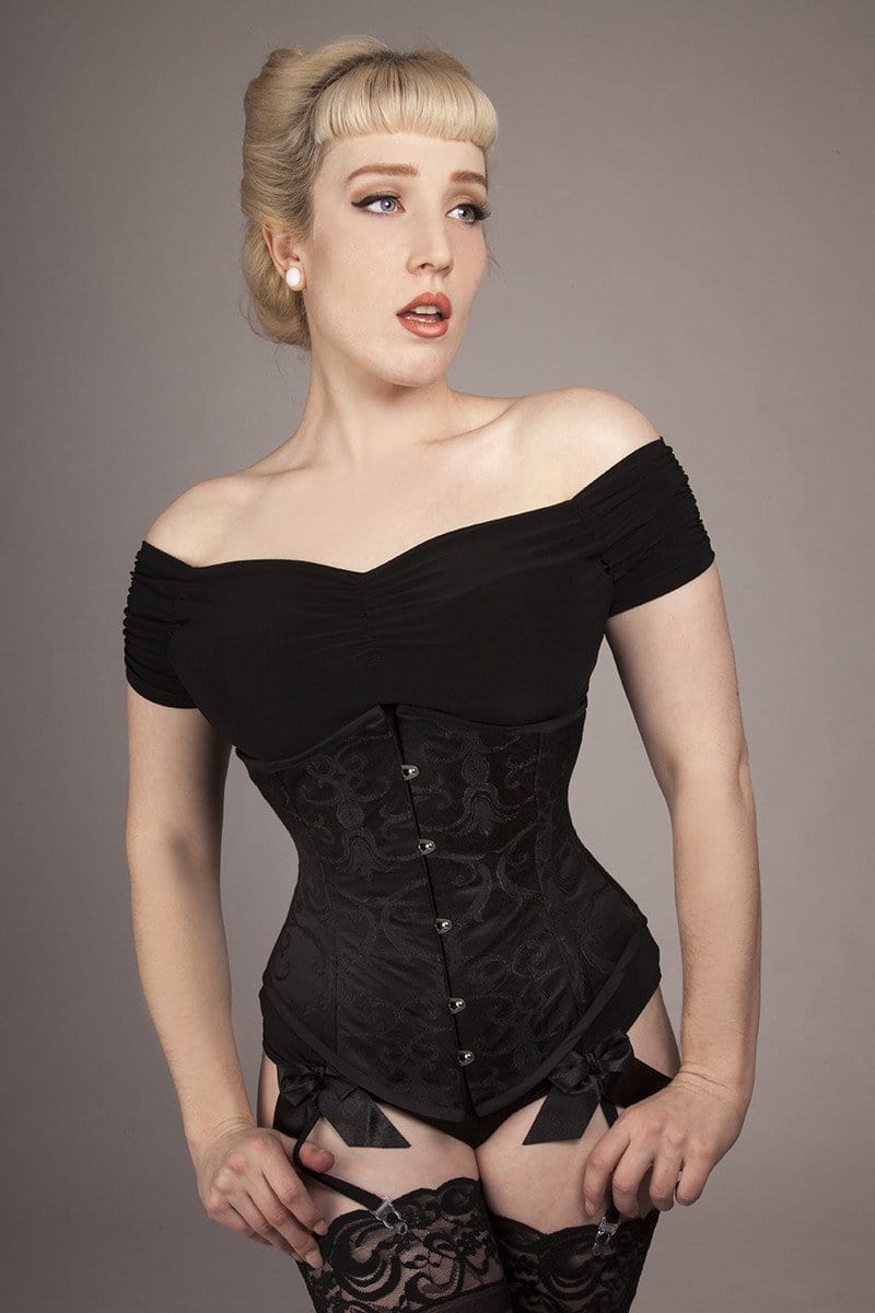 Find Your Choice Of The Victorian Corset Right Here