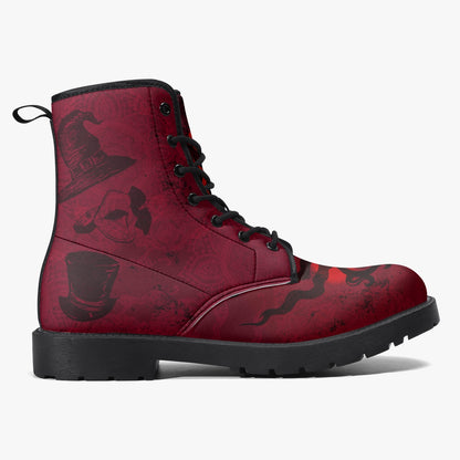 Pit-Hag Boots, Unisex, FREE Shipping