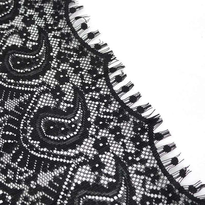 Gothic Fortune Teller Shawl