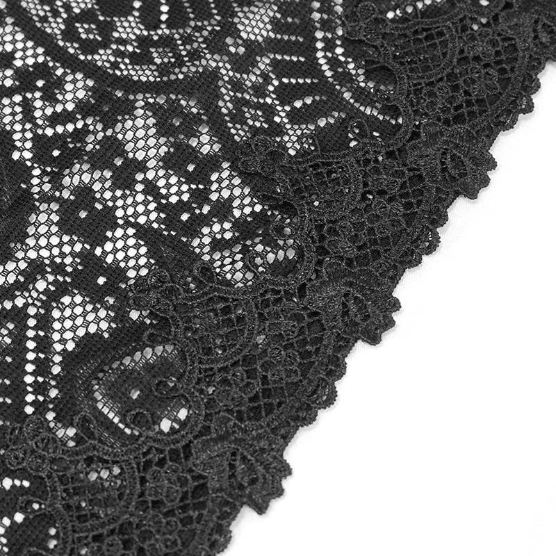 Gothic Fortune Teller Shawl