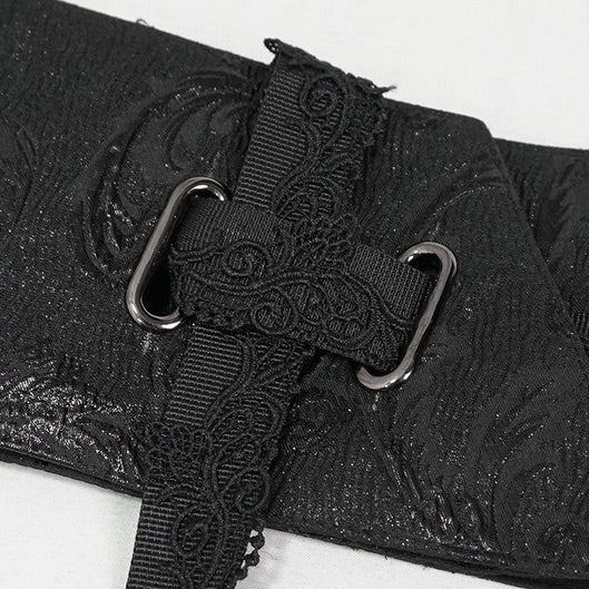 Beautiful Baroque Obi Belt