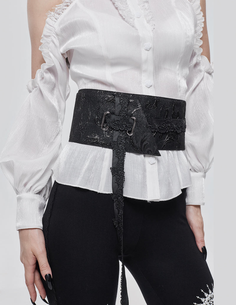 Beautiful Baroque Obi Belt