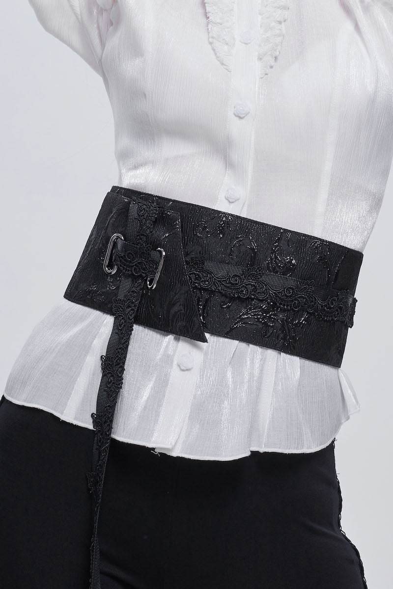 Beautiful Baroque Obi Belt