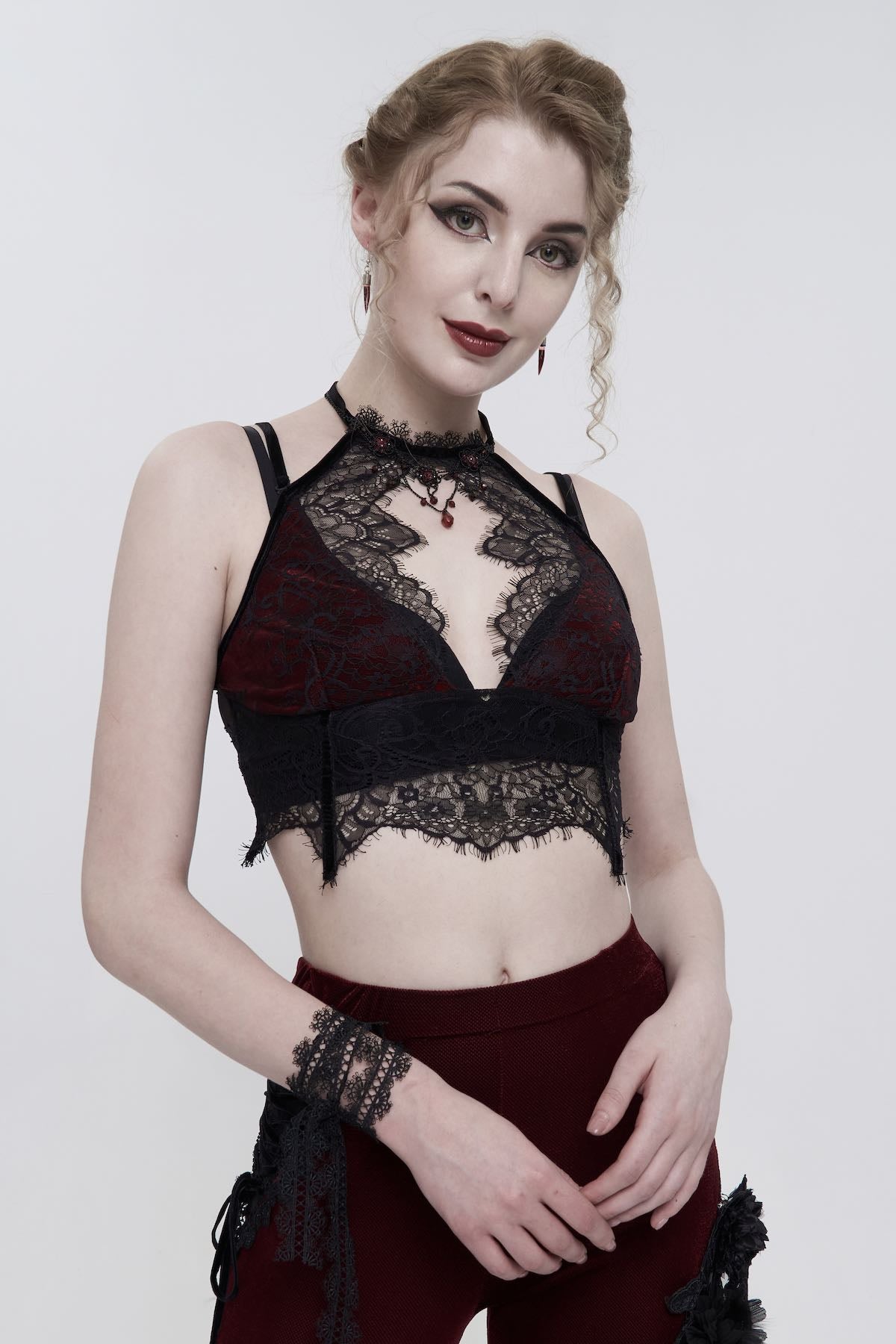 Blood Moon Bralette