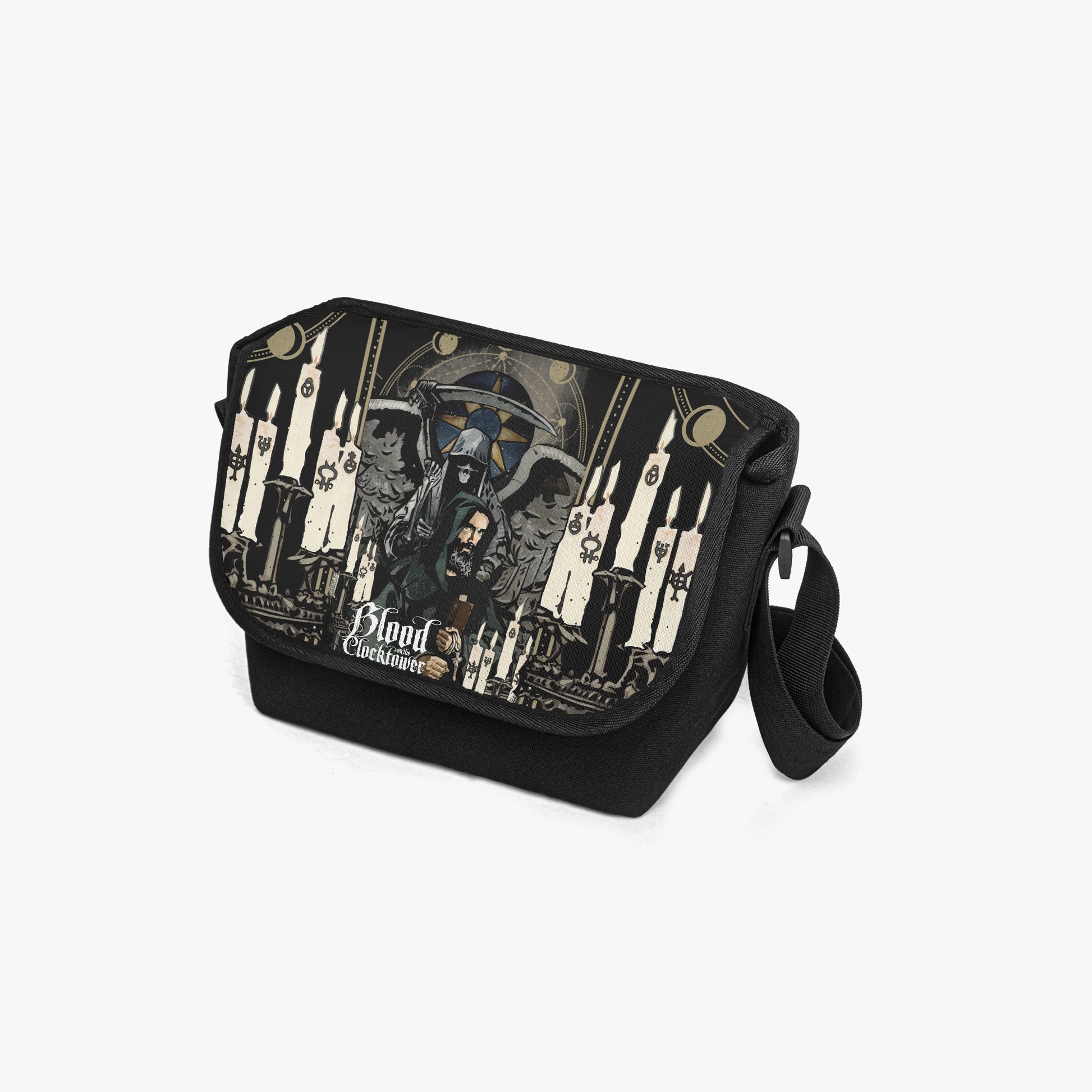 Reaper BOTC Messenger Bag Satchel Bag