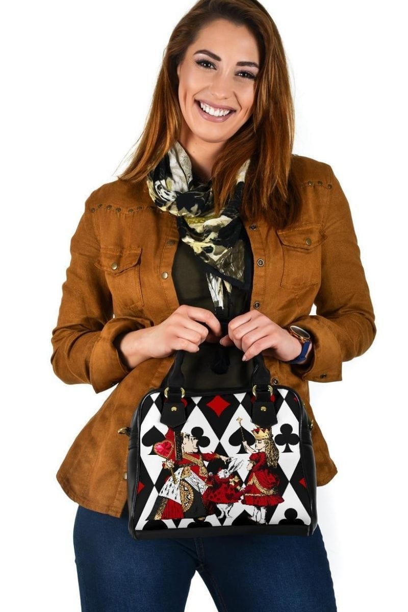 Queen of hearts online bag