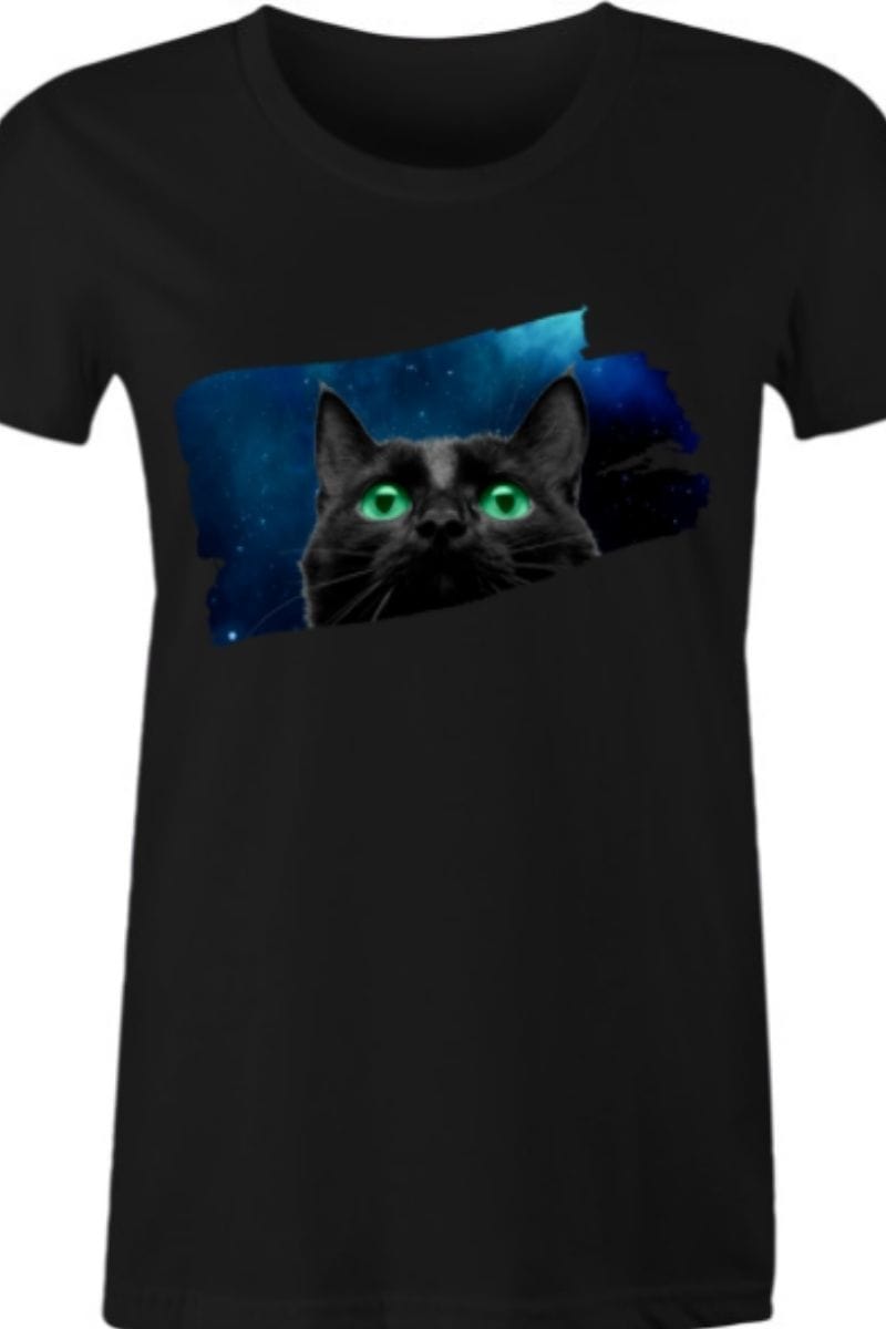 Cat universe clearance shirt