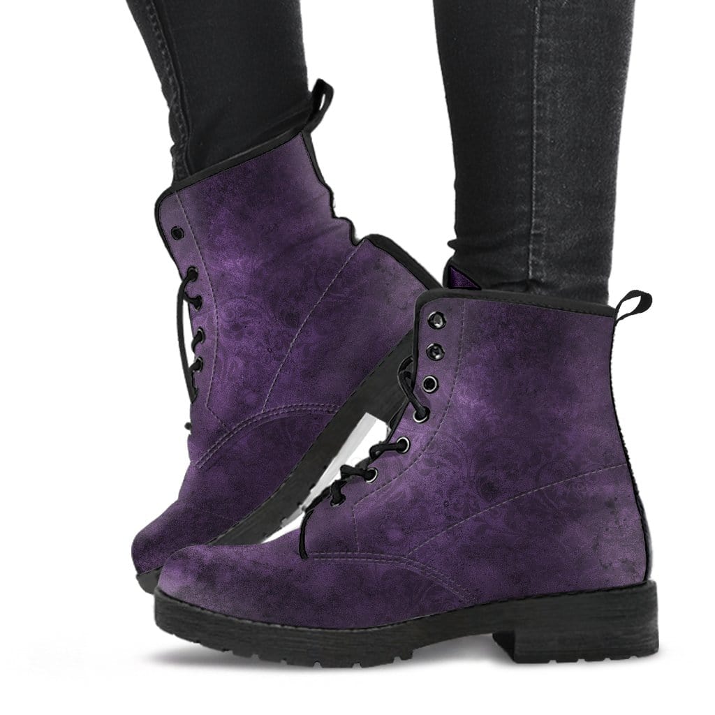 Grunge clearance boots womens