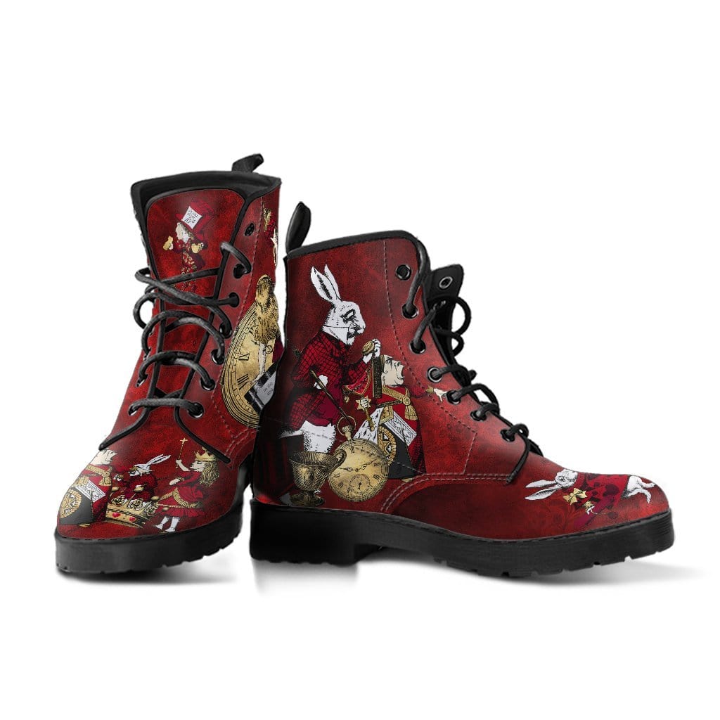 Alice in wonderland doc on sale martens