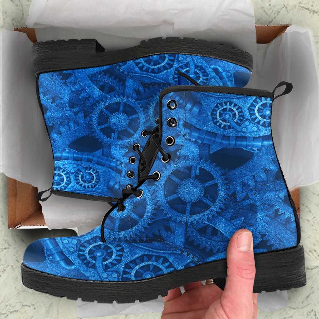 Steampunk footwear outlet