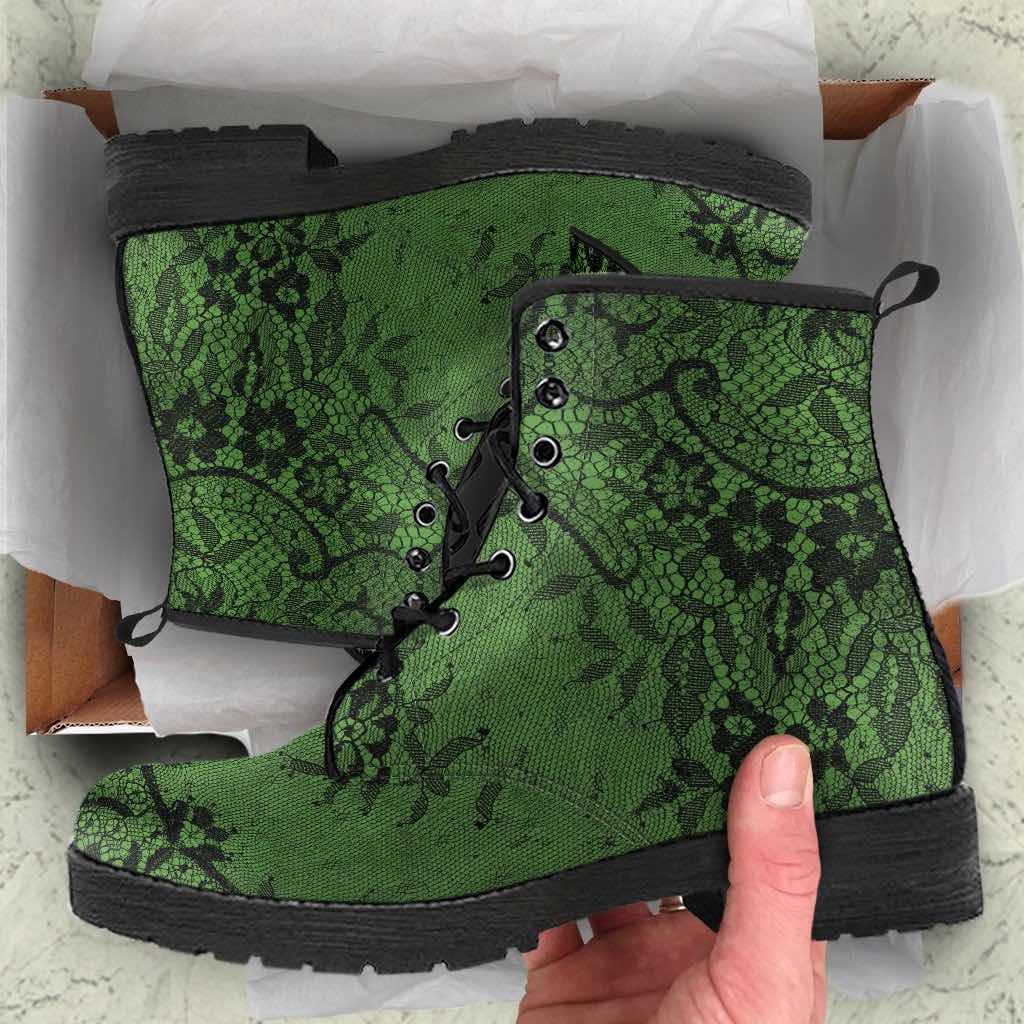 Vegan on sale snakeskin boots