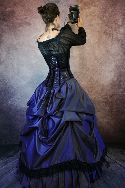 Victorian Steampunk Wedding Gowns Gothic Victorian Bridal Gowns Gallery Serpentine 6619