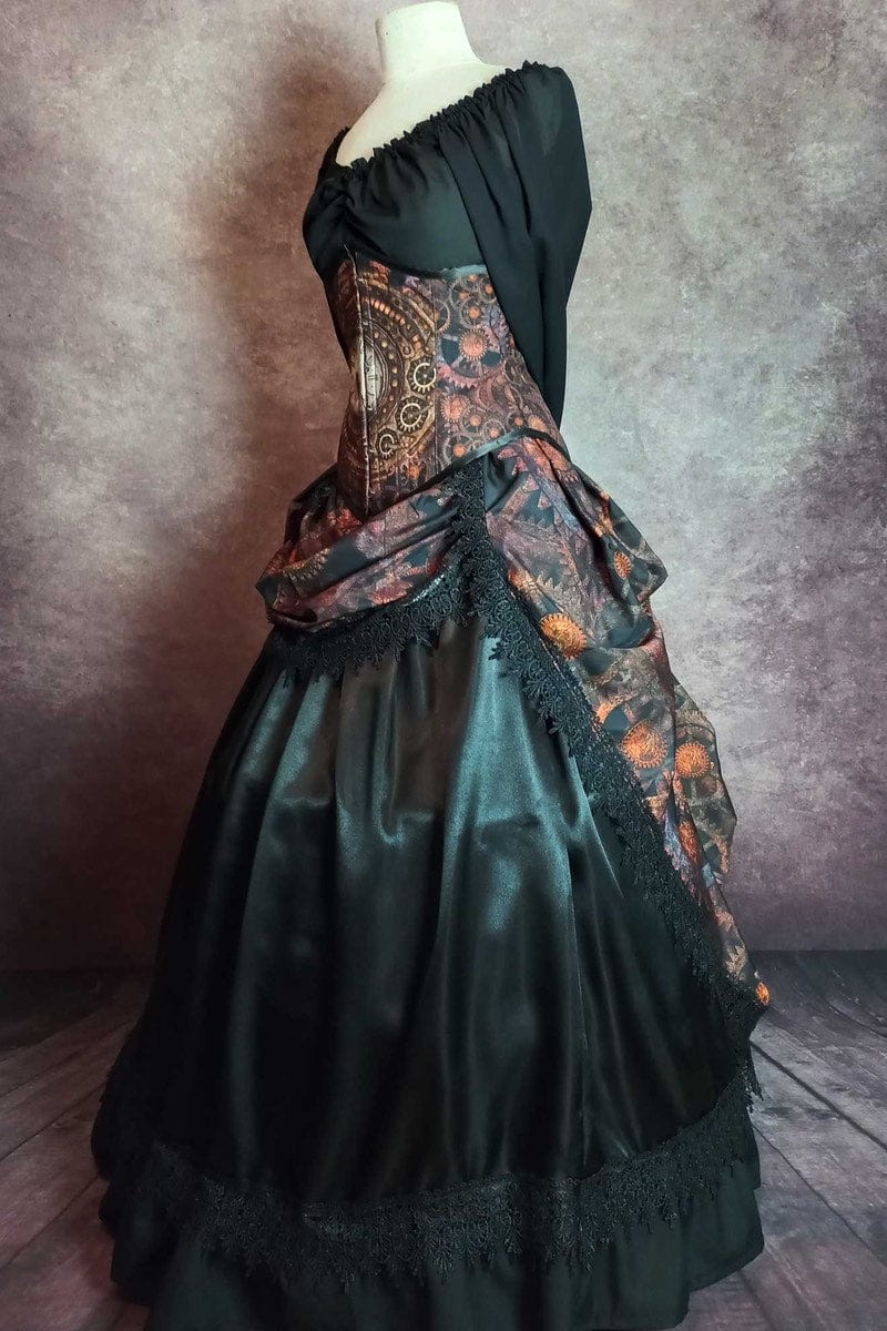 Steampunk 2025 ball gowns