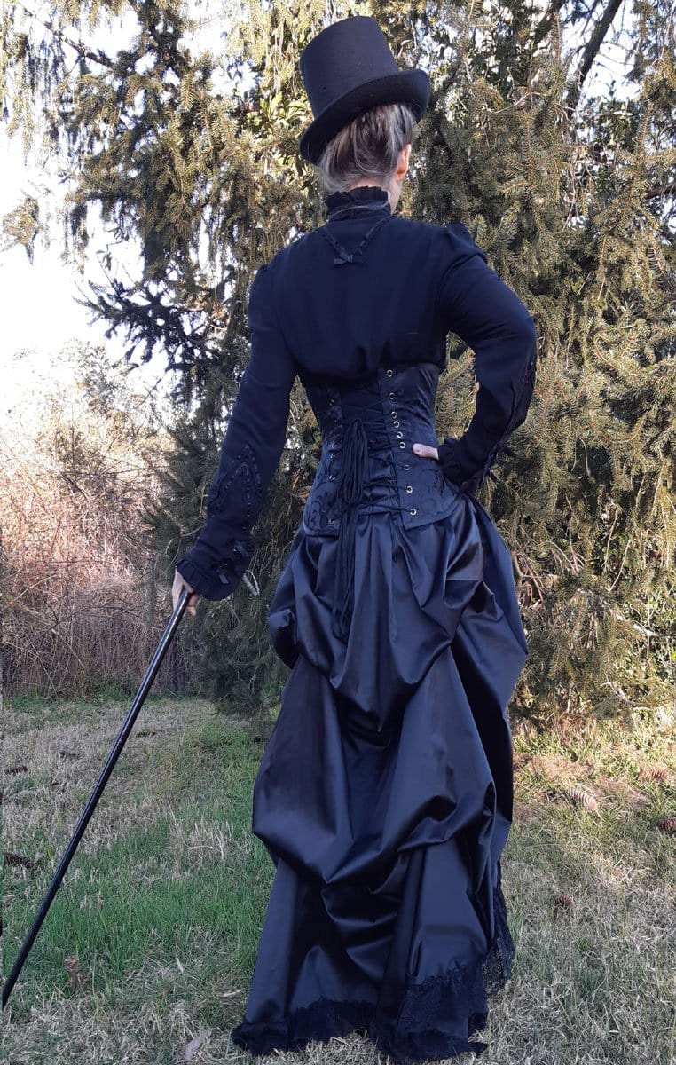 Victorian gothic skirt sale